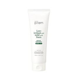 Make Prem 메이크프렘 세이프 미 릴리프 모이스처 클렌징 폼 250ml Makeprem Safe Me Relief Moisture Cleansing Foam 250ml