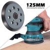 5 Pack Sanding Disc Pad 5 Inch 8 Holes Replacement