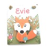 Evie Children's Magnetic mini Clip Board school reminders reminder on