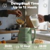 Nut Milk Maker Machine, Soy Milk & Oat Milk Maker