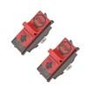Mingdun 2Pcs 503717901 ON-Off Kill Stop Switch for Husqvarna Chainsaw