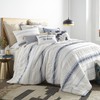 Levtex Home - Pickford Comforter Set - Full/Queen Comforter +