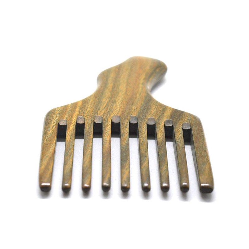 Xuanli Peine de pelo / barba / peine de dientes