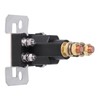 AUNMAS 500A DC 12V Solenoid Relay, High Current Starter Contactor
