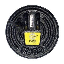 CORS Point 5” DD Search Coil for Teknetics T2 Metal Detector with Cover