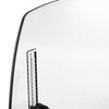 Motorcycle Adjustable Windscreen Universal Fit Wind Deflector for MT07 MT09