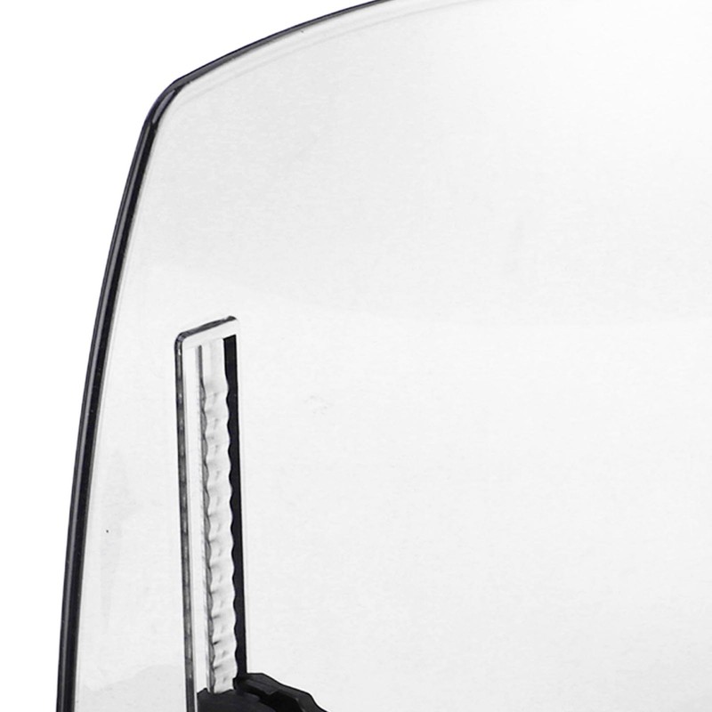 Motorcycle Adjustable Windscreen Universal Fit Wind Deflector for MT07 MT09