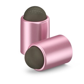 Stylus Pen Pen Cap 2 Pack Pink