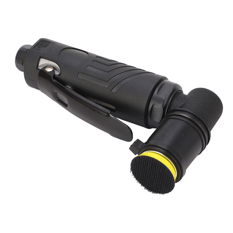 8500rpm Pneumatic Air Sanding Polisher 1/4in Inlet 30mm Sanding Disc