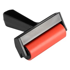 Zinker Rodillo de Goma para Diamond Painting, Ideal para Fijar Diamantes en Lienzo, Mango Cómodo y Resistente