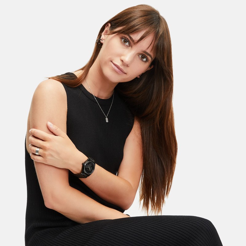 Tamaris Ring TJ-0377-R-56, Stainless Steel, none