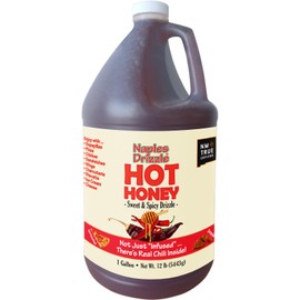 Hot Honey (1 Gallon, Hot Honey)