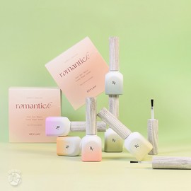 Vibla Romantique Syrup Gel Nail Single Item / 비블라 로만티크 시럽젤네일 단품