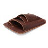 Tourbon Gardening Pouch Pruning Shears Pouch Leather Scissor Case Bag