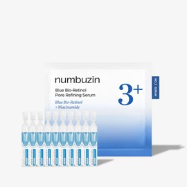 No.3 Blue Bio-Retinol Pore Refining Serum 1.3ml*10EA