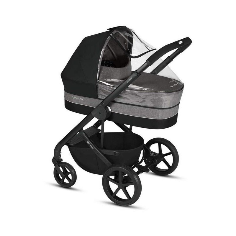 Cybex Gold S Raincover, 2018 Collection, Transparent transparent