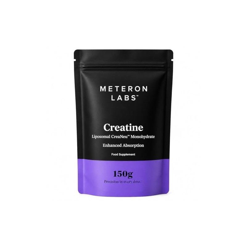 Liposomal Creatine Monohydrate Powder | Micronised Creatine Monohydrate | 5g