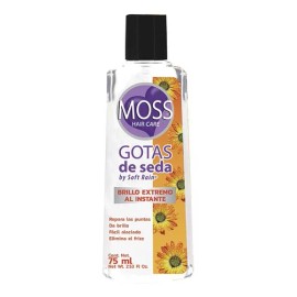 Tratamiento Capilar Soft Rain Gotas de Seda Silíca 75ml