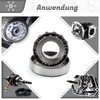 Parts and Parts Tapered Roller Bearing 30306 30 x 72