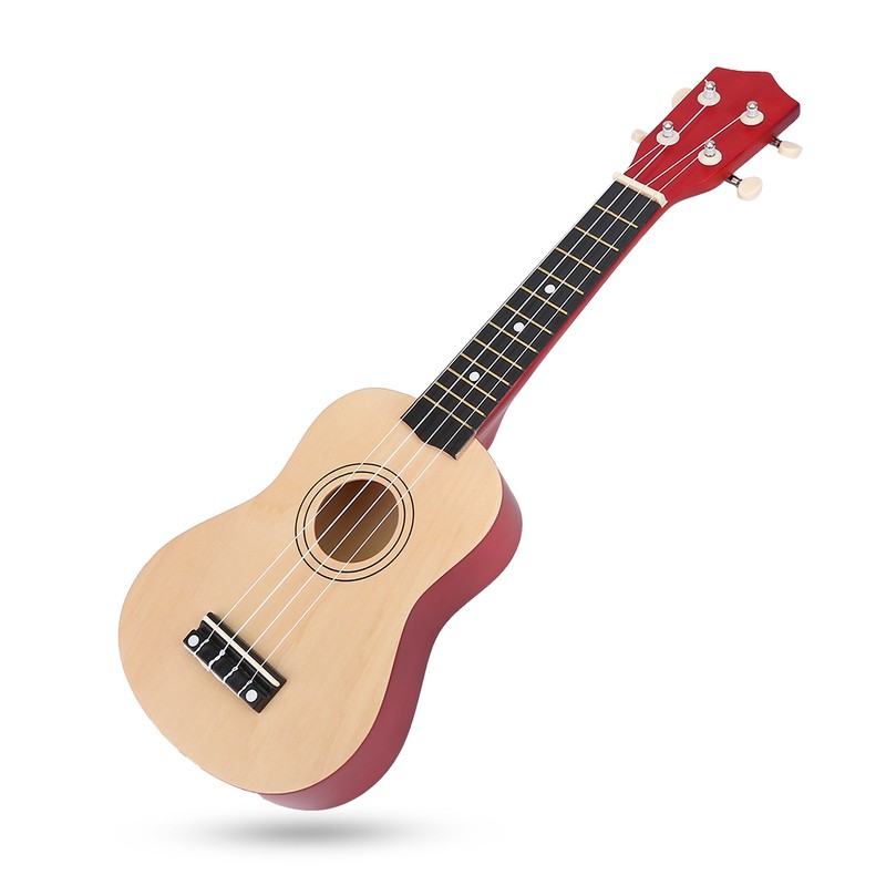 21inch Fashionable Ukulele Music Instrument Toy Gift for Beginner Student