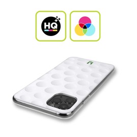 Head Case Designs Golf Ball Kollektion Soft Gel Handyhülle Hülle kompatibel mit Realme X7 5G