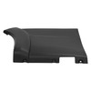 HECASA Rear Quarter Panel Trim Molding Cover Compatible with 2019-2022