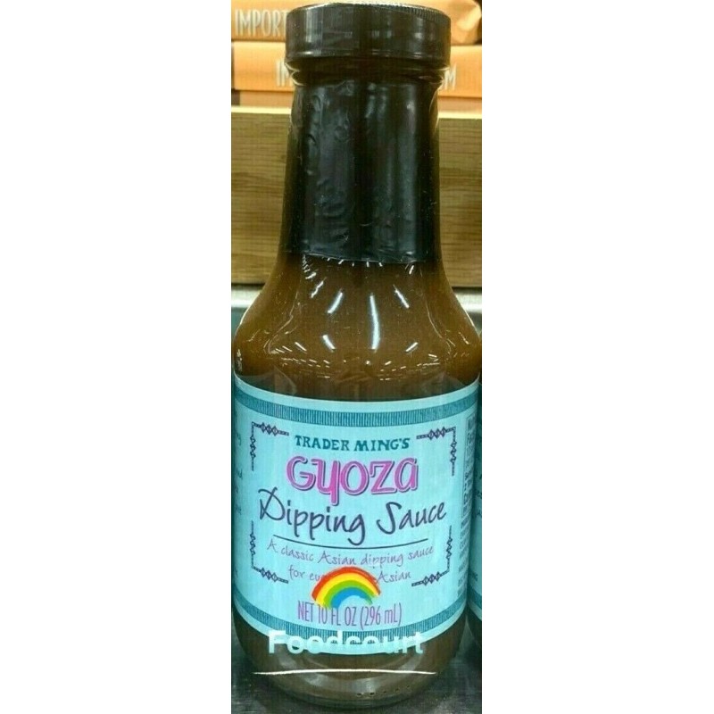 Trader Joe's 3 Packs Trader Joe's Gyoza Dipping Sauce 10