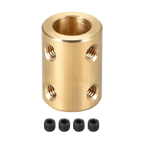 Rebower Rigid Coupler Rigid Coupler Rigid Shaft Coupler for 3D