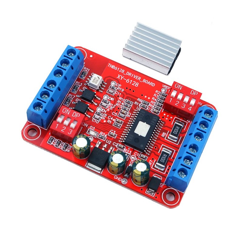 DollaTek THB6128 Stepper Motor Drive Control Module Two-Phase Four Wire