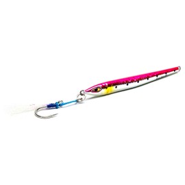 Mustad Moon Riser Jig 120g Pink Sardine 120g