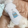 'Goldfish In Bag' Pet Dog/Cat T-Shirt (PT00089853)