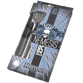Harrows Nemesis Soft Tip darts 18g