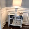 Ekena Millwork PNL12X24AS-01 12"W x 24"H x 1/2"P Ashford Molded