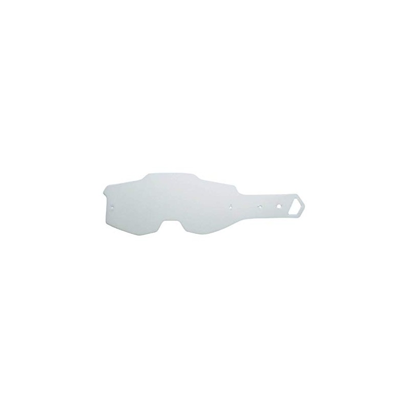 Tear Off Compatibility with Maschera 100% Armega Kit 50 PZ