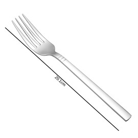 Kiddream Stainless Steel Dinner Table Forks Set of 12