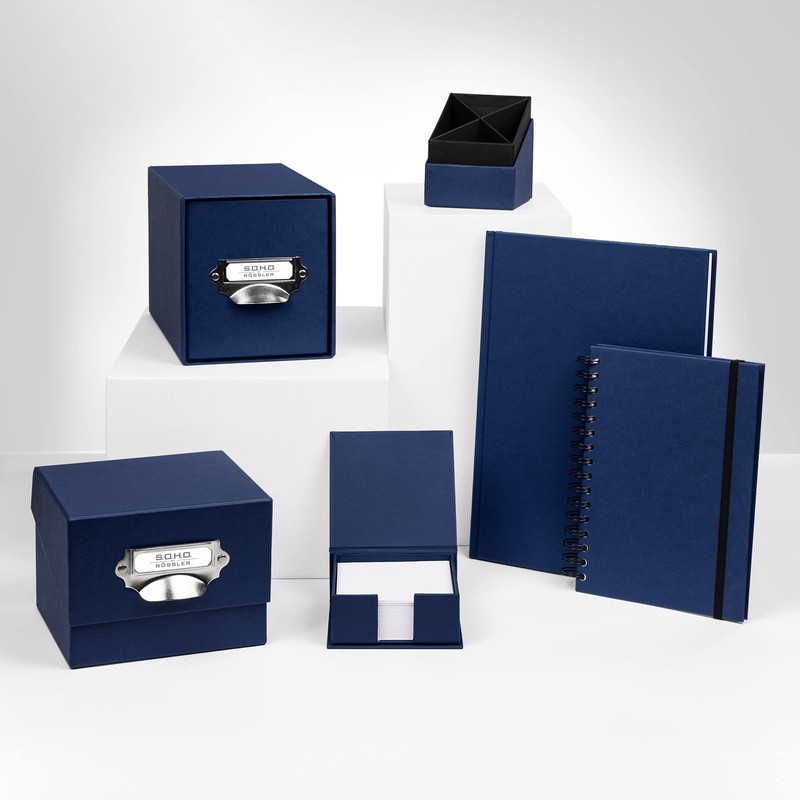 Rössler SOHO 165mm x 150mm A4 Photo Box with Handle