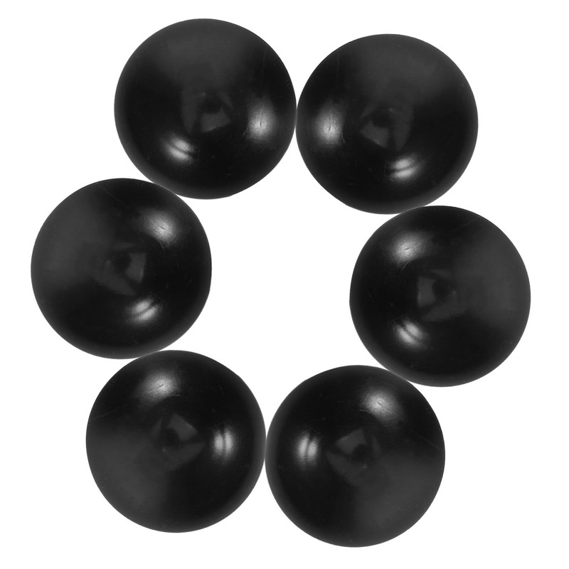 HANABASS 6pcs Trampoline Pole Caps Replacement Covers for Trampoline Protective