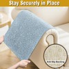 Couch Arm Covers, Sofa Arm Covers, Waterproof Armrest Cover for
