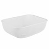 Food Cover Dense Mesh Design 180 Degree Rotatable Simple Iron