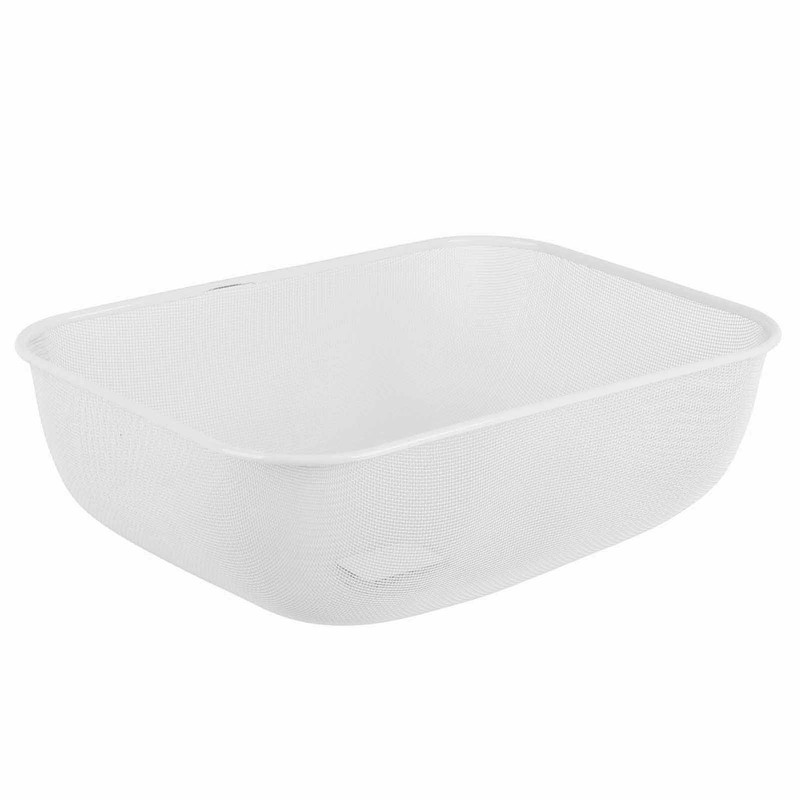 Food Cover Dense Mesh Design 180 Degree Rotatable Simple Iron