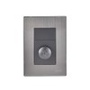 iGoto INOX2019 Con Dimmer, Acero Inoxidable, Color Oxford