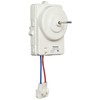 FRIGIDAIRE 55-242018304 Refrigerator Condenser Fan Motor, 7 x 4.75 x