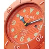 TRIWA TFO203-CL150512 Men's & Women's Time For Oceans Submarina Orange