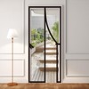 AURELIO TECH Magnetic Screen Door 36''x 83'', Reinforced Self Closing
