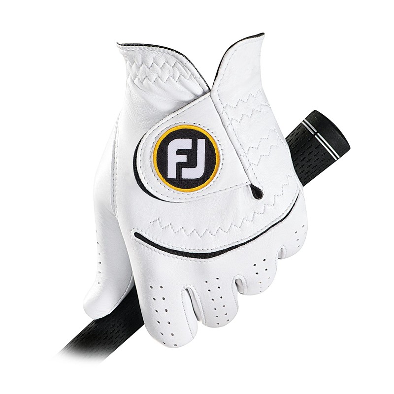 FootJoy StaSof Men's Golf Glove, Pearl