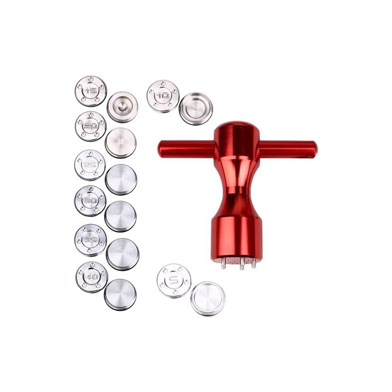 Scotty Cameron Butter Weights 2 Weights + T Wrench Set