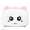 Mini Thermal Printer Bluetooth Mini Pocket Printer Sticker Printer Inkless