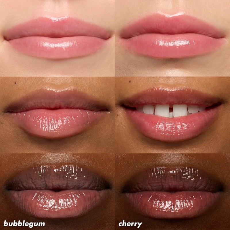 e.l.f. Squeeze Me More Lip Balm Duo Bubblegum & Cherry