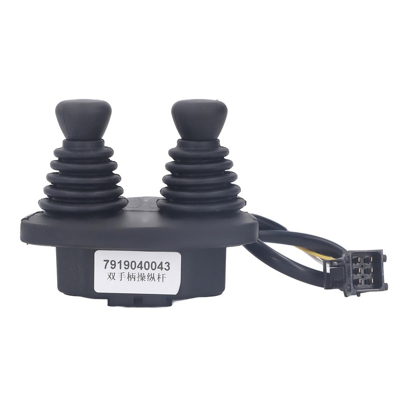 Industrial Forklift Joystick Controller Double Handle Control Unit 7919040043 for