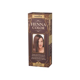 Venita Henna Color Hair Dye 18 Black Cherry 75ml